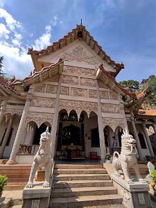 KUNMING - Temple YUANTONG - 41